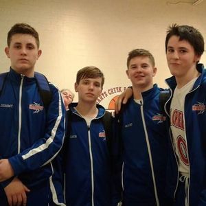 Meet your Posher, Blake